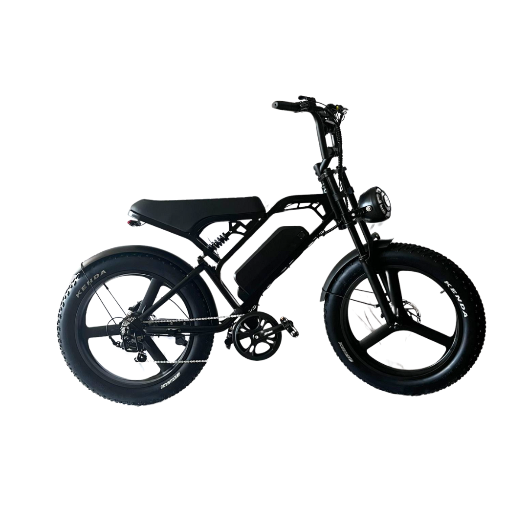 V20 MAX Fatbike 24 inch 2025 + ART-2 kettingslot